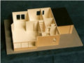 maquette stolpwoning 5